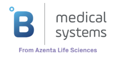 B Medical Systems logo